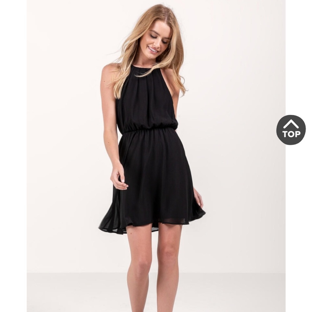 XS Maroon Flawless Solid Dress by Lush from Francescas.